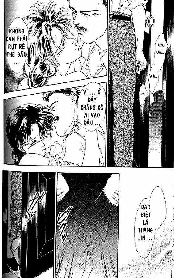 Kago No Tori - Chapter 4 - Trang 13