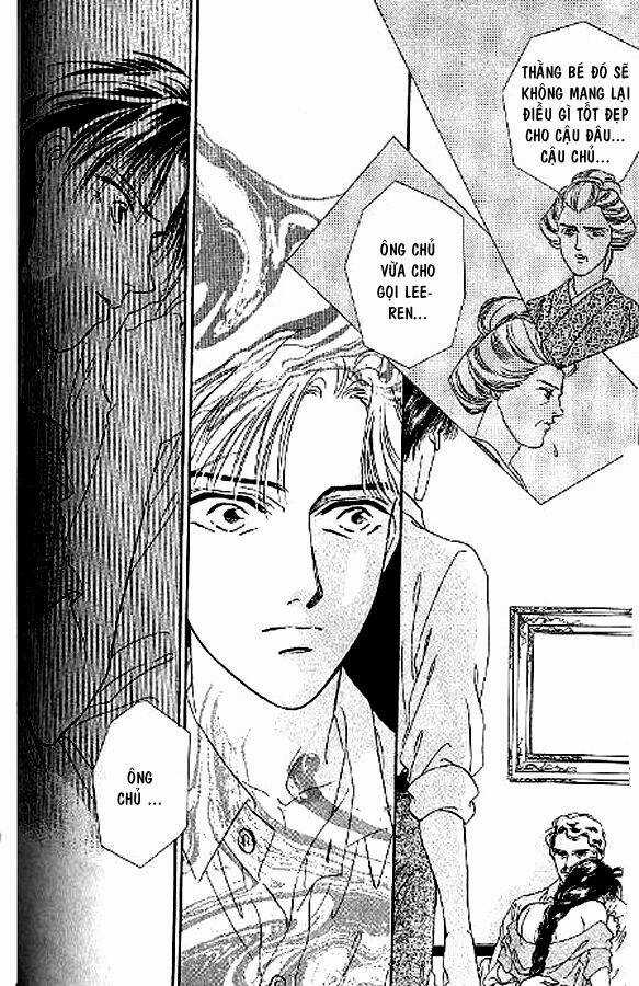 Kago No Tori - Chapter 4 - Trang 17