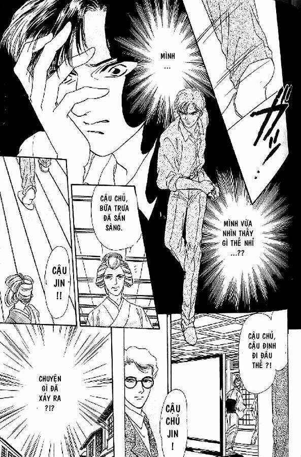 Kago No Tori - Chapter 4 - Trang 20