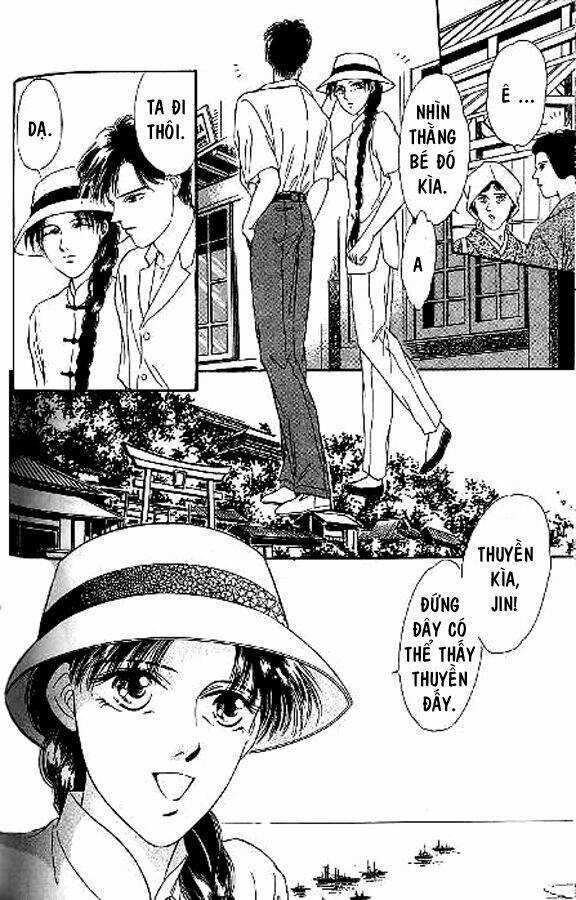 Kago No Tori - Chapter 4 - Trang 3