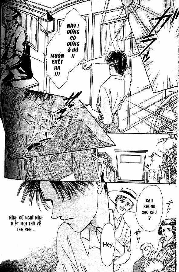 Kago No Tori - Chapter 4 - Trang 21