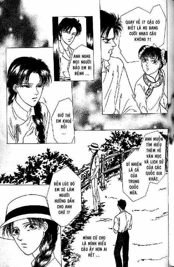 Kago No Tori - Chapter 4 - Trang 22