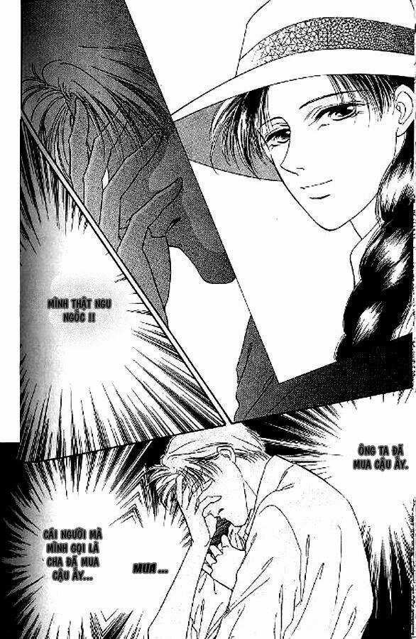 Kago No Tori - Chapter 4 - Trang 23