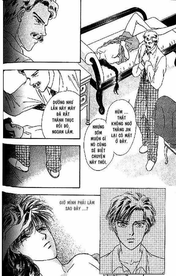 Kago No Tori - Chapter 4 - Trang 27