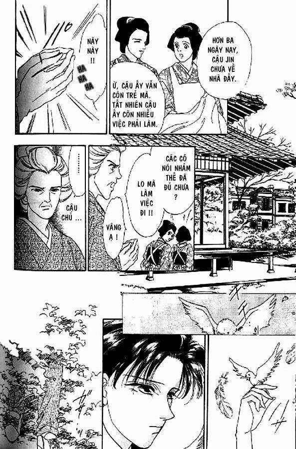 Kago No Tori - Chapter 4 - Trang 29