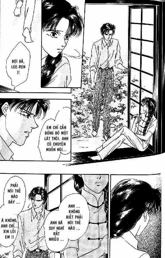 Kago No Tori - Chapter 4 - Trang 30