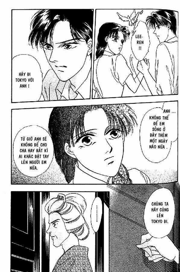 Kago No Tori - Chapter 4 - Trang 32