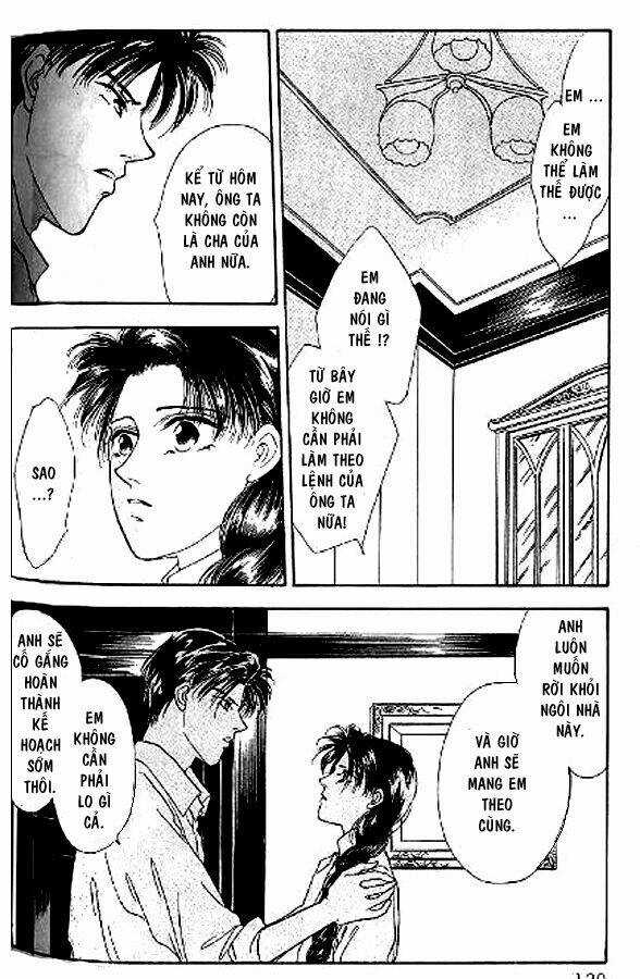 Kago No Tori - Chapter 4 - Trang 33