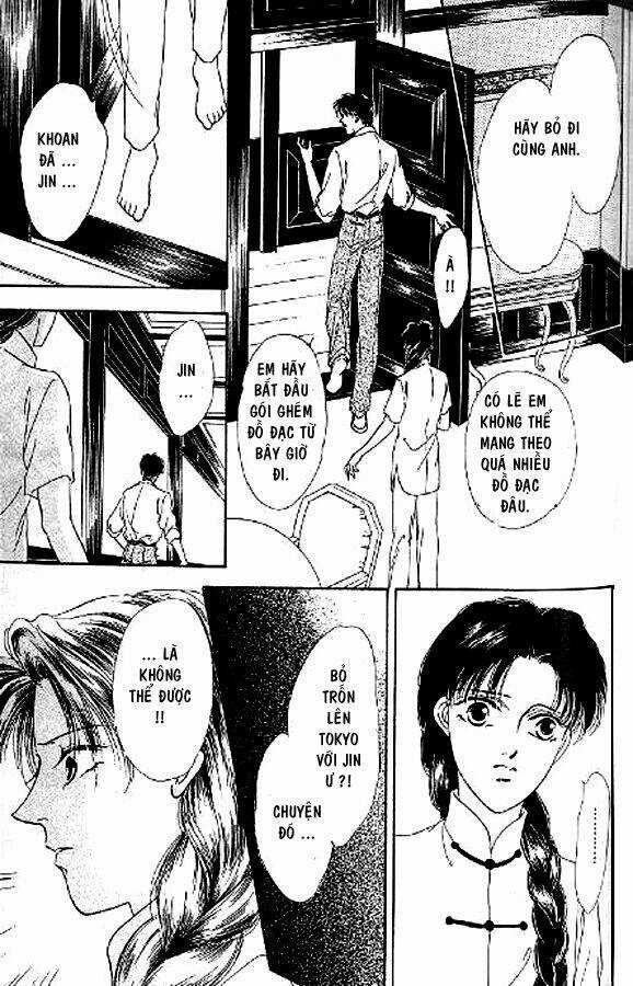 Kago No Tori - Chapter 4 - Trang 34