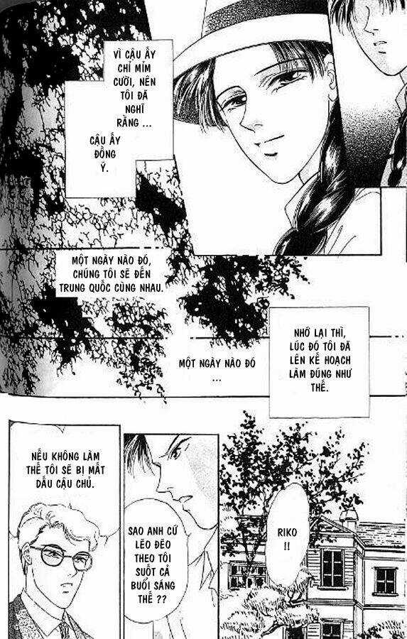 Kago No Tori - Chapter 4 - Trang 5