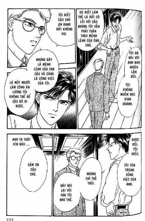 Kago No Tori - Chapter 4 - Trang 6