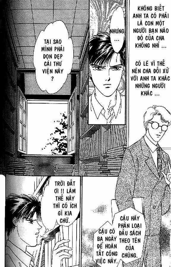 Kago No Tori - Chapter 4 - Trang 7