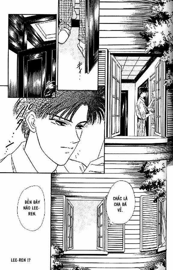 Kago No Tori - Chapter 4 - Trang 8