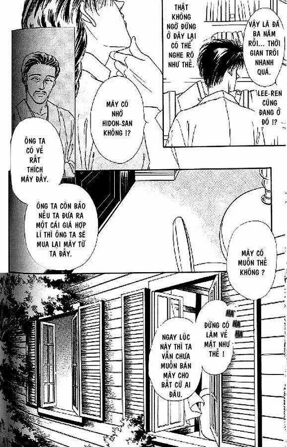 Kago No Tori - Chapter 4 - Trang 9