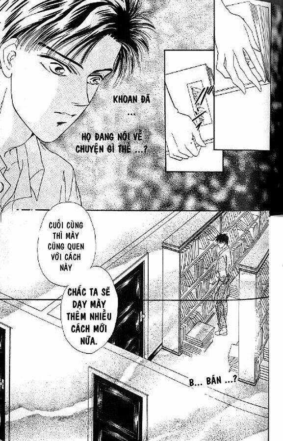 Kago No Tori - Chapter 4 - Trang 10