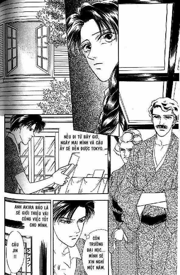 Kago No Tori - Chapter 5 - Trang 2