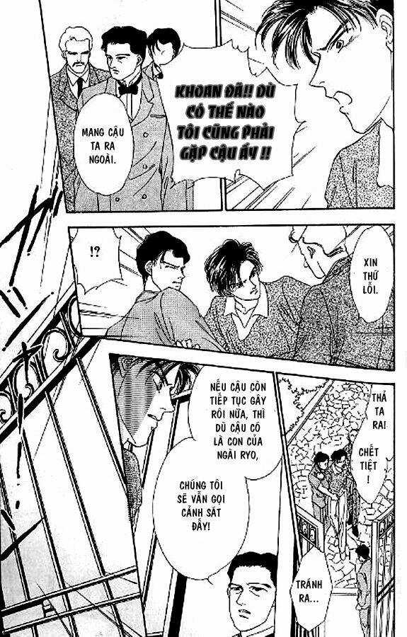 Kago No Tori - Chapter 5 - Trang 11