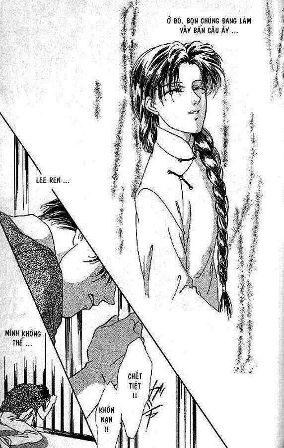 Kago No Tori - Chapter 5 - Trang 13