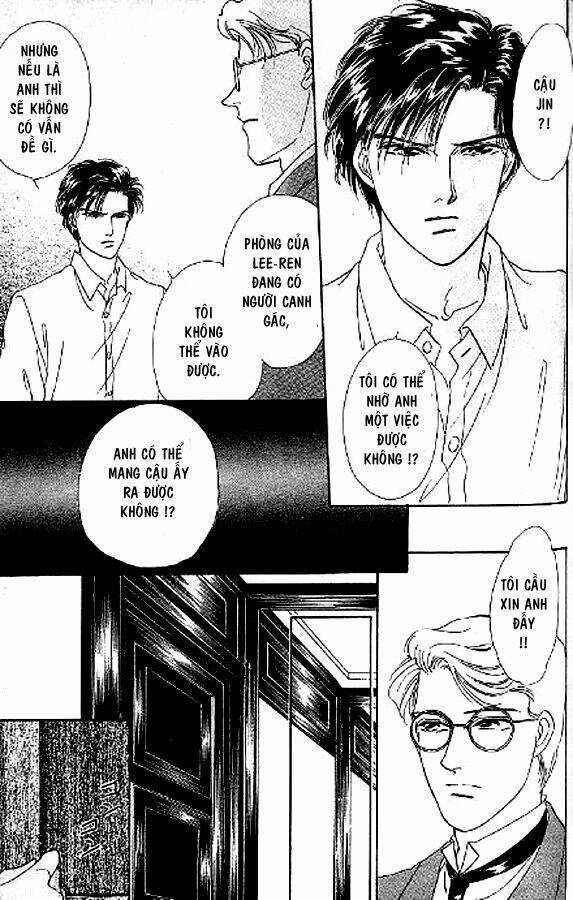 Kago No Tori - Chapter 5 - Trang 15