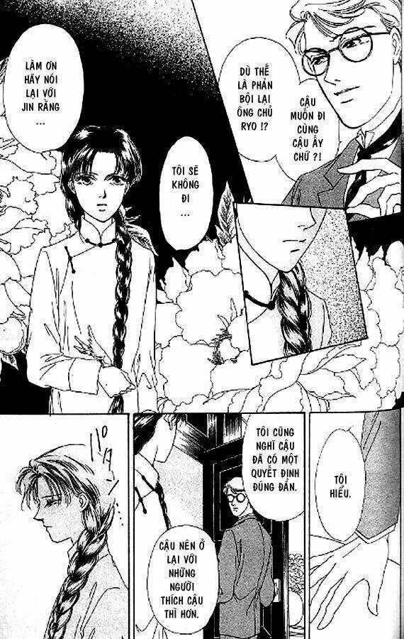 Kago No Tori - Chapter 5 - Trang 17