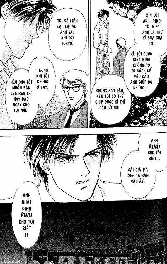 Kago No Tori - Chapter 5 - Trang 19