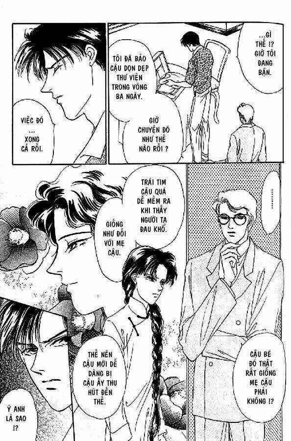 Kago No Tori - Chapter 5 - Trang 3