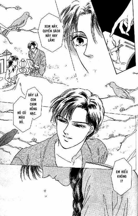 Kago No Tori - Chapter 5 - Trang 21