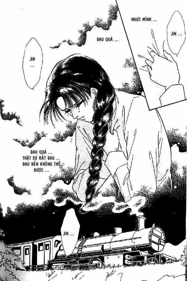 Kago No Tori - Chapter 5 - Trang 22