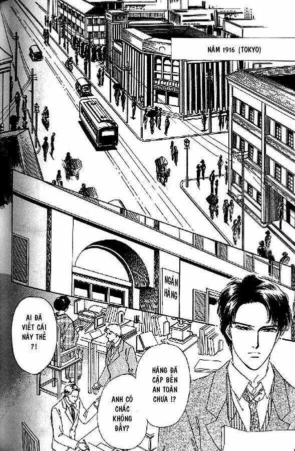 Kago No Tori - Chapter 5 - Trang 24