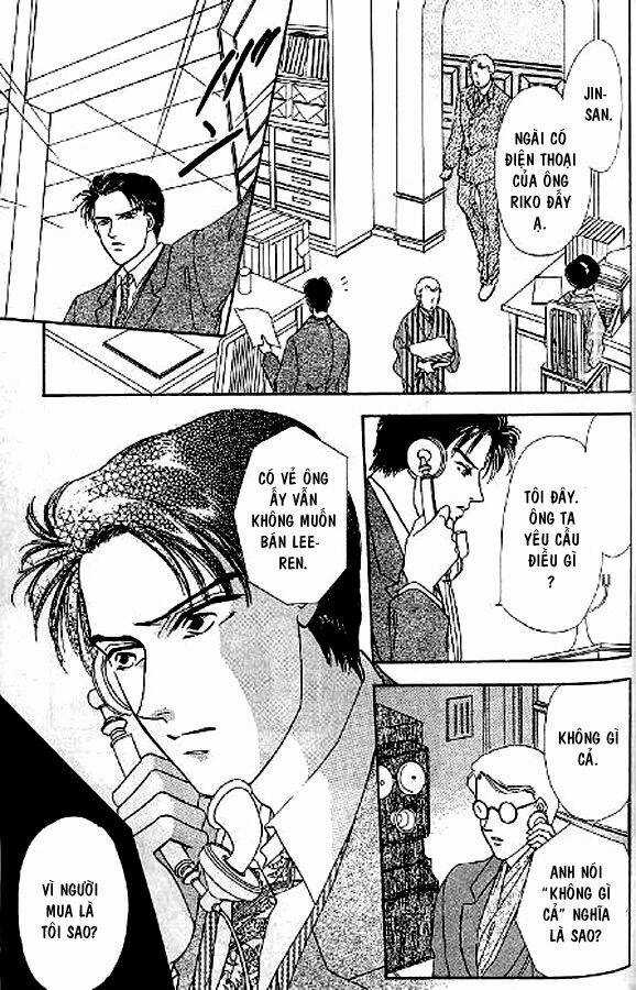 Kago No Tori - Chapter 5 - Trang 25