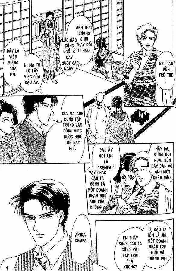 Kago No Tori - Chapter 5 - Trang 27