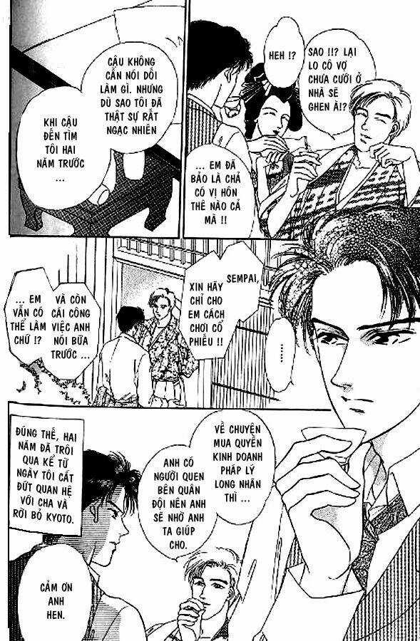 Kago No Tori - Chapter 5 - Trang 28