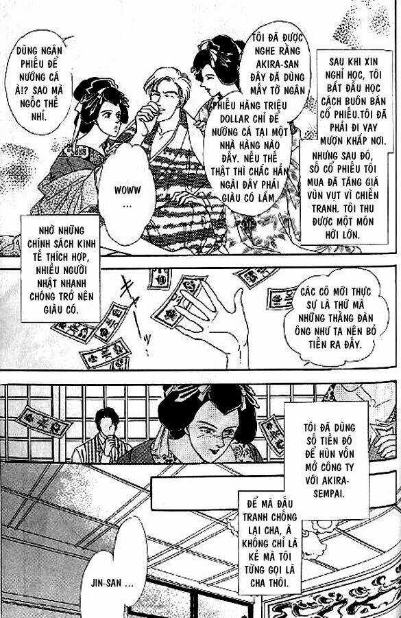 Kago No Tori - Chapter 5 - Trang 29