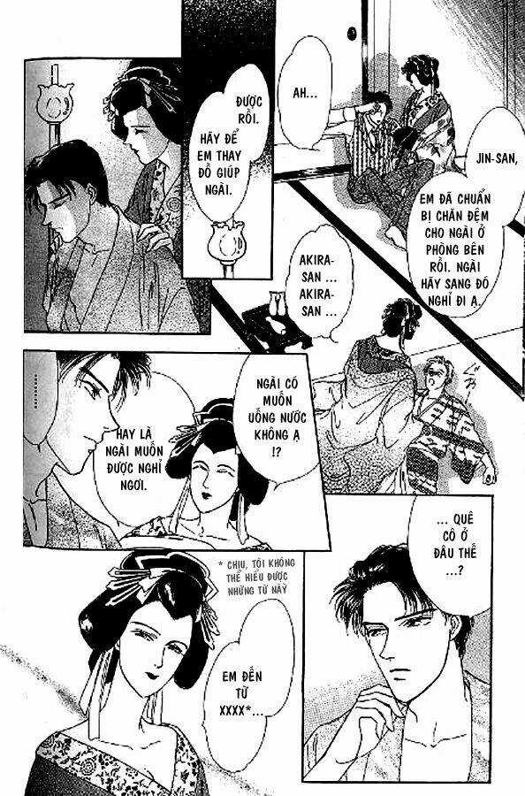 Kago No Tori - Chapter 5 - Trang 30