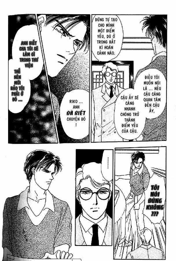 Kago No Tori - Chapter 5 - Trang 4