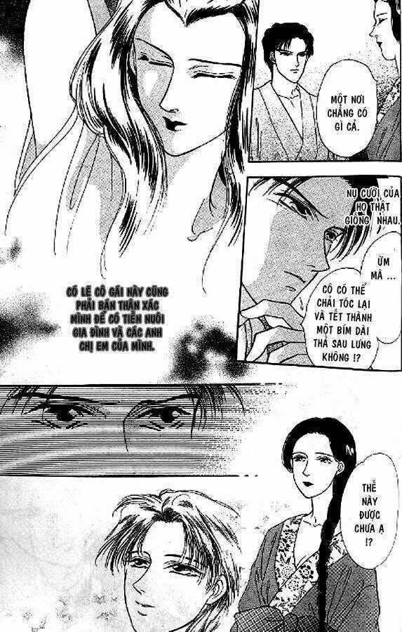 Kago No Tori - Chapter 5 - Trang 31