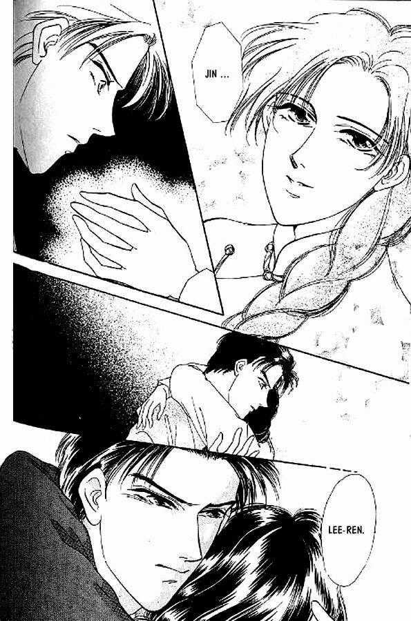 Kago No Tori - Chapter 5 - Trang 32