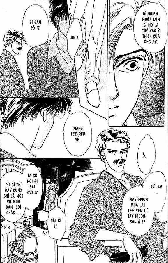 Kago No Tori - Chapter 5 - Trang 7