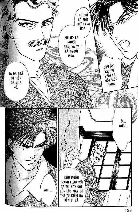 Kago No Tori - Chapter 5 - Trang 8