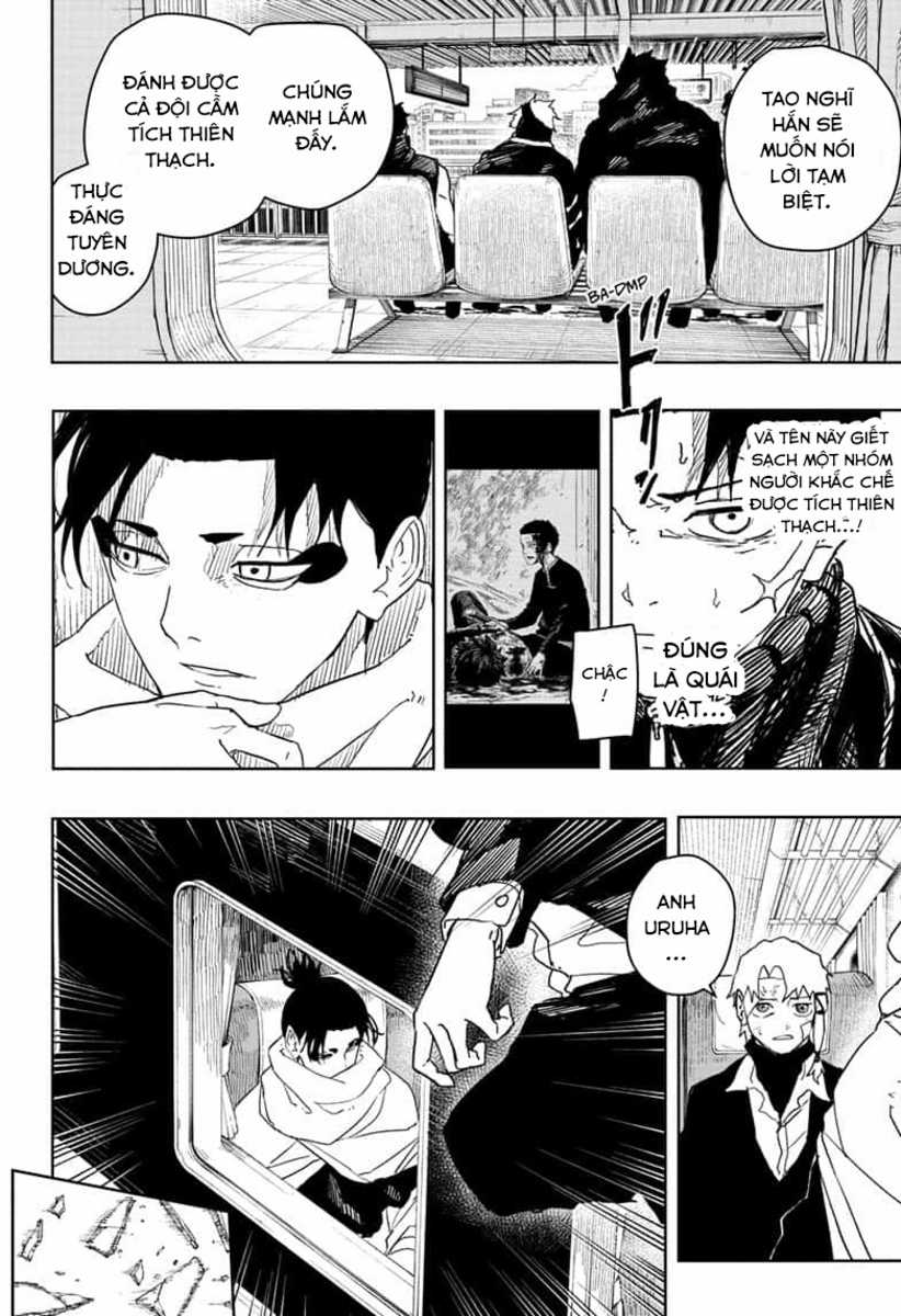 Kagurabachi (UPDATE CHƯƠNG 51) - Chapter 49 - Trang 2