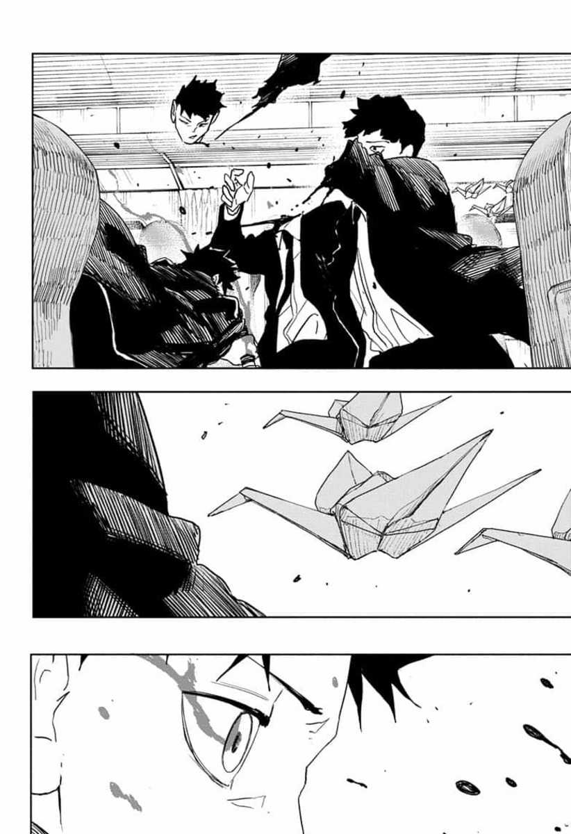 Kagurabachi (UPDATE CHƯƠNG 51) - Chapter 49 - Trang 6
