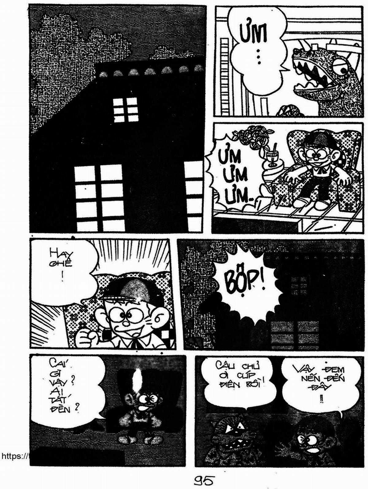 Kaibutsu-kun - Chapter 100 - Trang 2