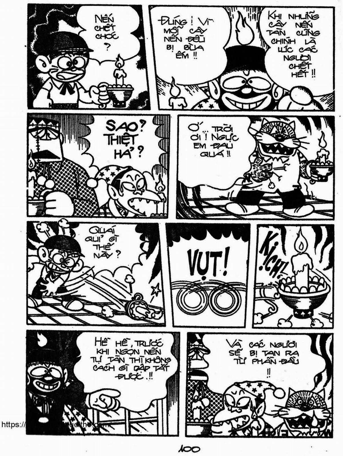 Kaibutsu-kun - Chapter 100 - Trang 7