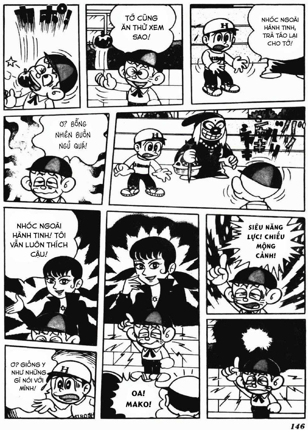 Kaibutsu-kun - Chapter 101 - Trang 11