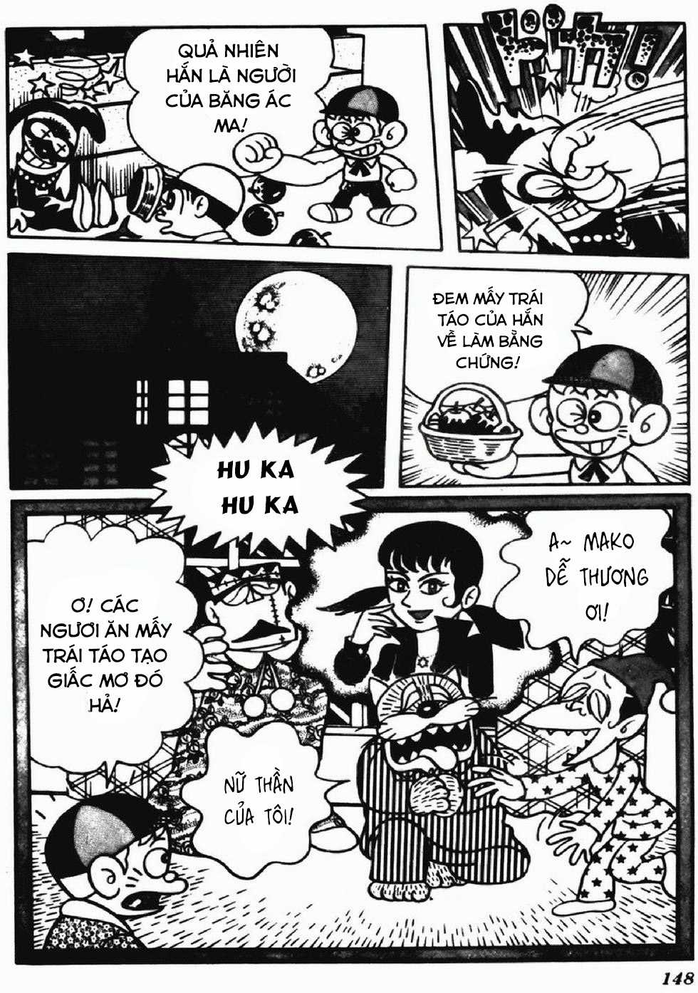 Kaibutsu-kun - Chapter 101 - Trang 13