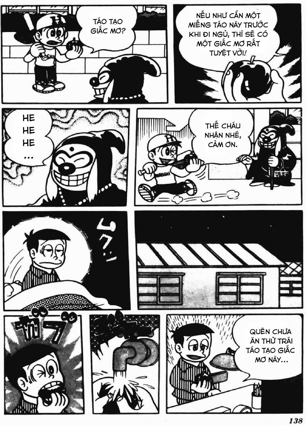 Kaibutsu-kun - Chapter 101 - Trang 3