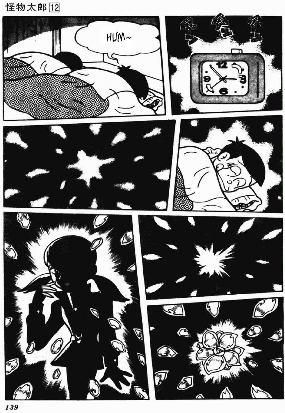 Kaibutsu-kun - Chapter 101 - Trang 4