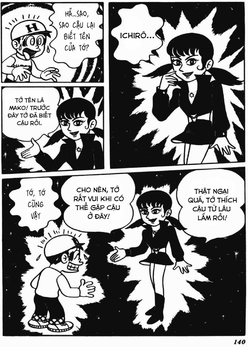 Kaibutsu-kun - Chapter 101 - Trang 5