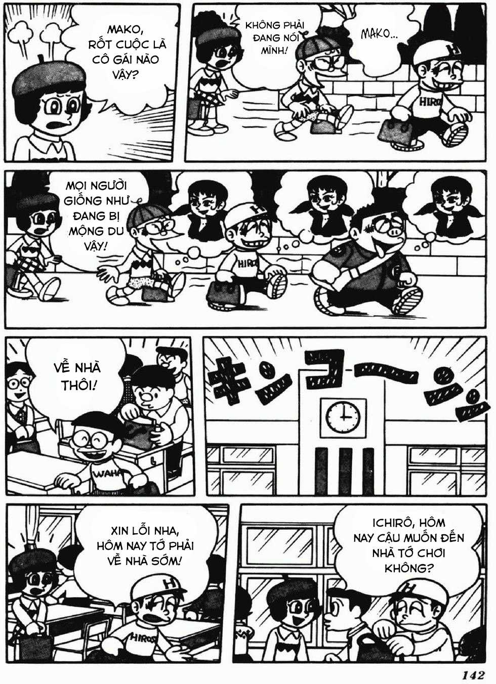 Kaibutsu-kun - Chapter 101 - Trang 7