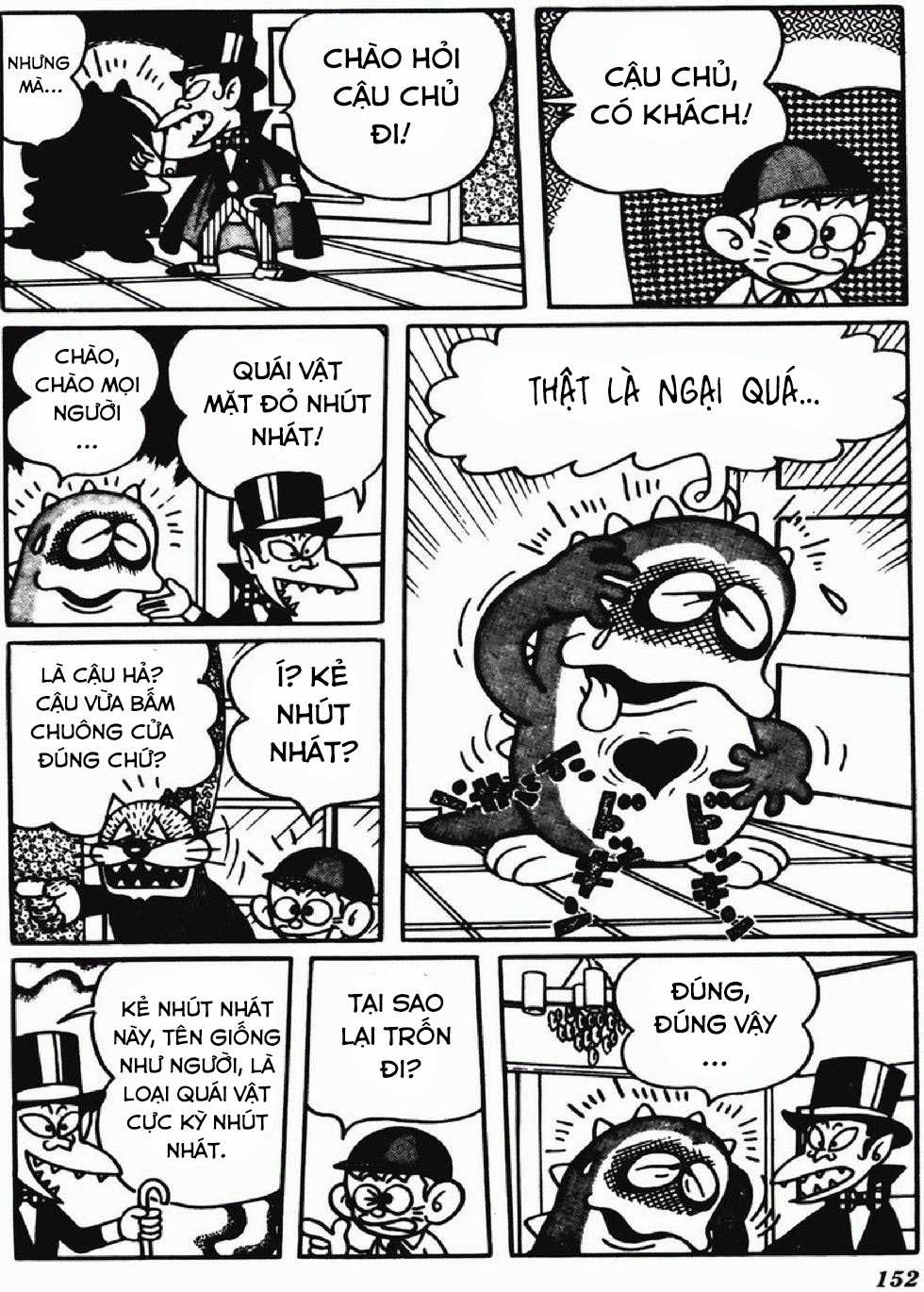 Kaibutsu-kun - Chapter 102 - Trang 4
